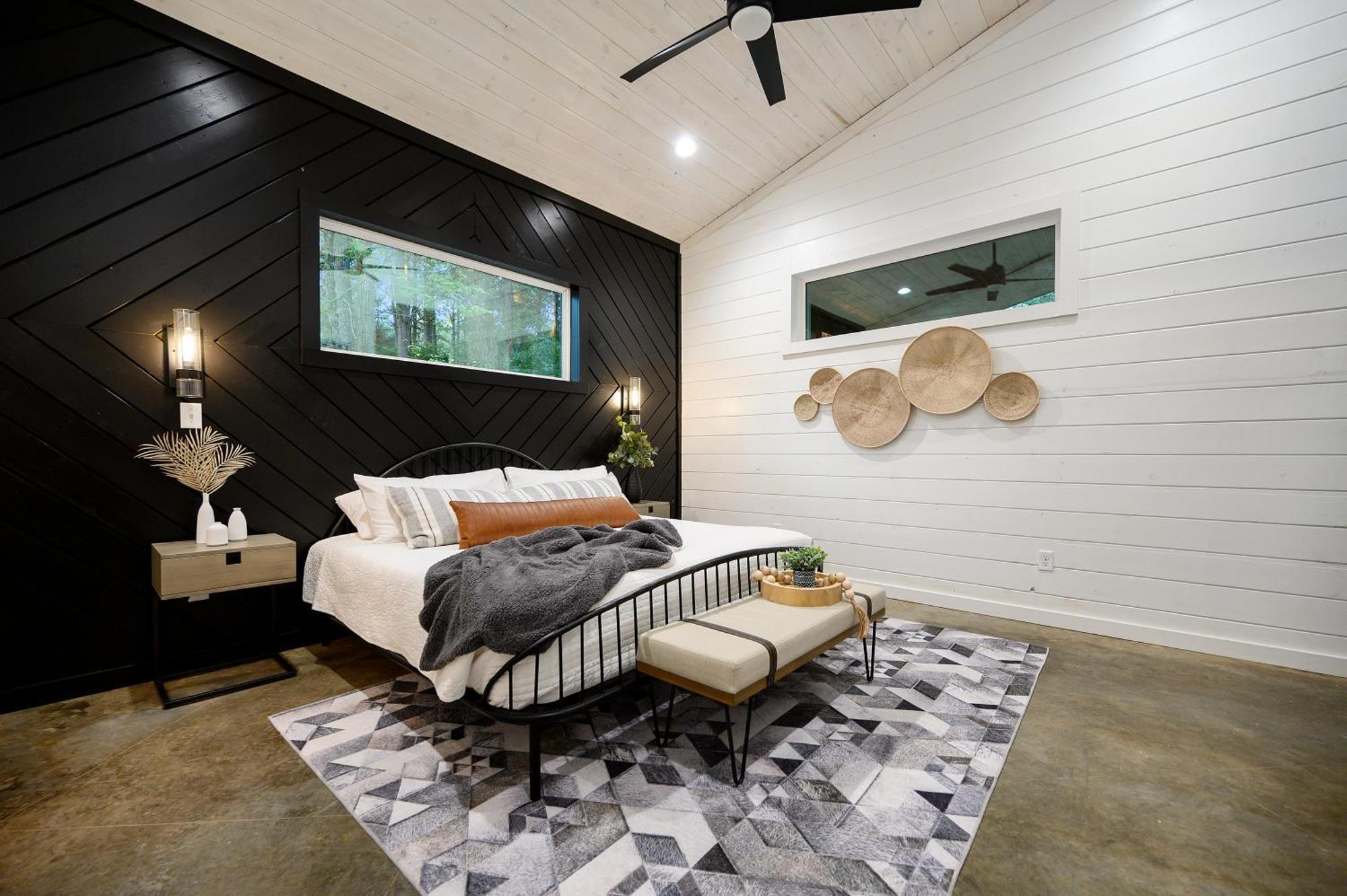 Two Knights Luxury Cabin Broken Bow Ngoại thất bức ảnh