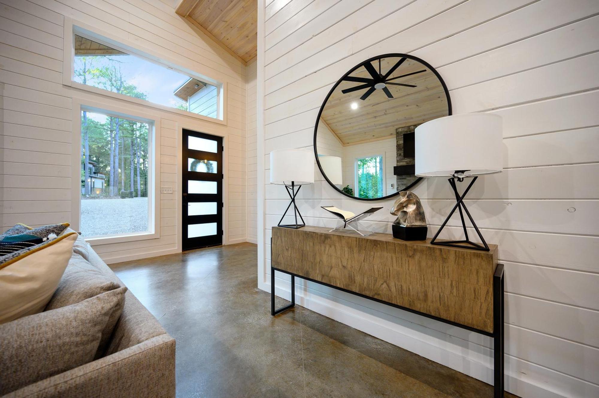 Two Knights Luxury Cabin Broken Bow Ngoại thất bức ảnh